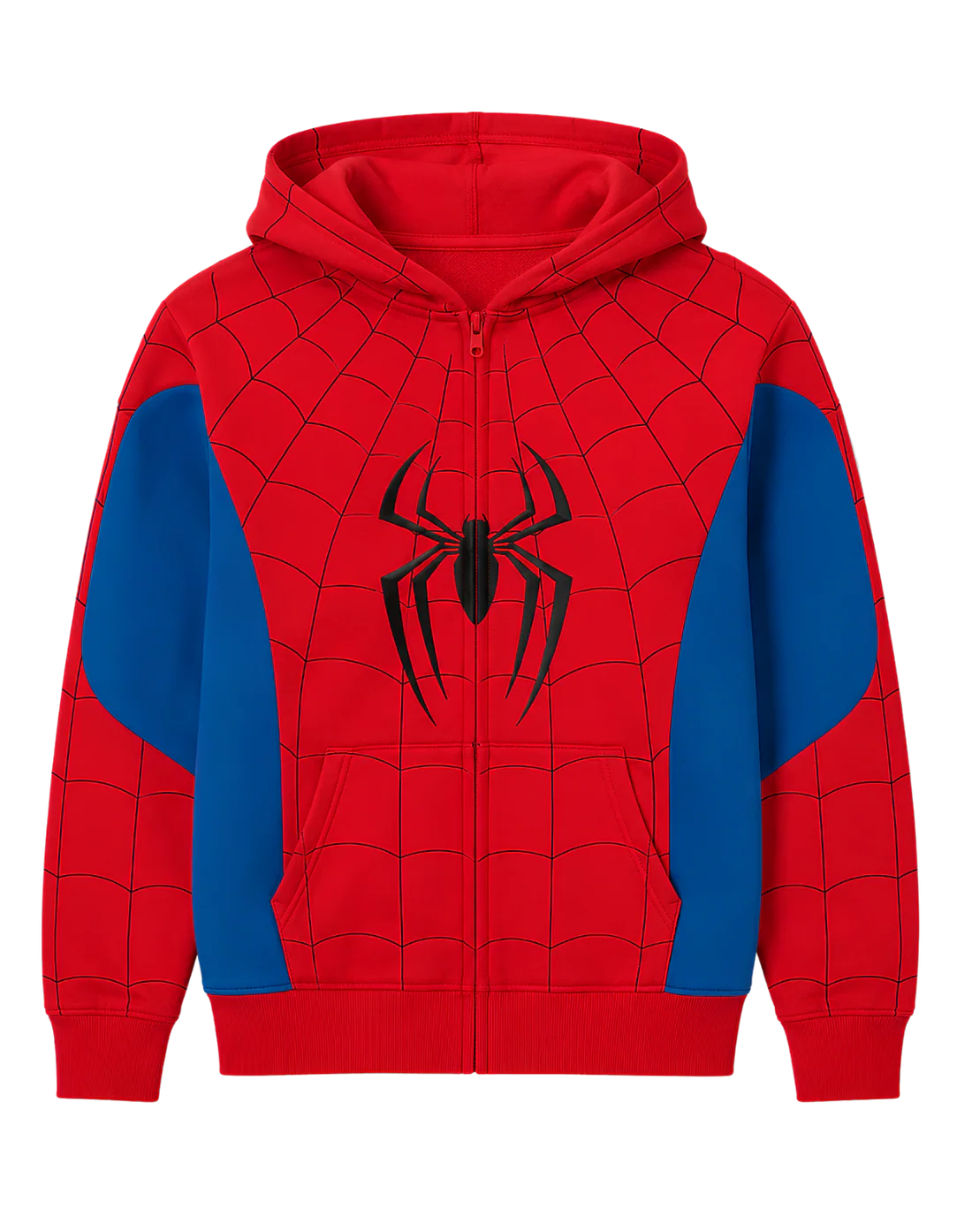 Spidey Zip