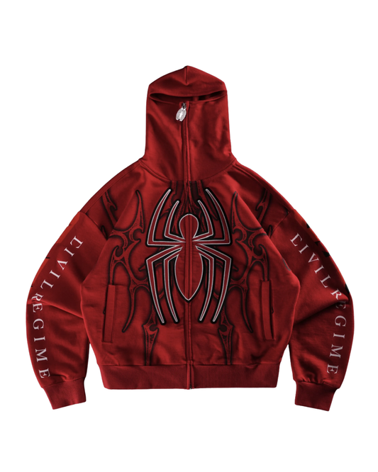Shiesty Zip Up Hoodie