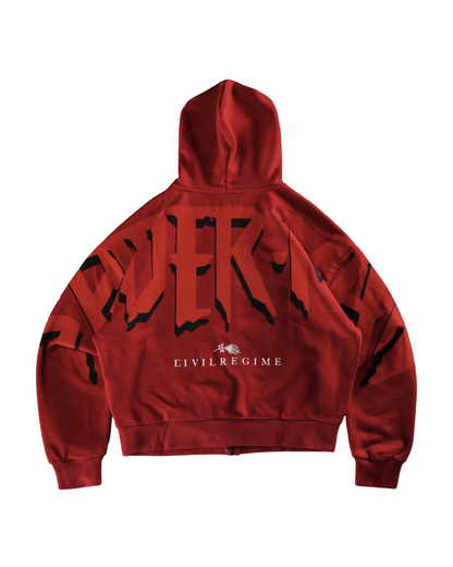 Shiesty Zip Up Hoodie