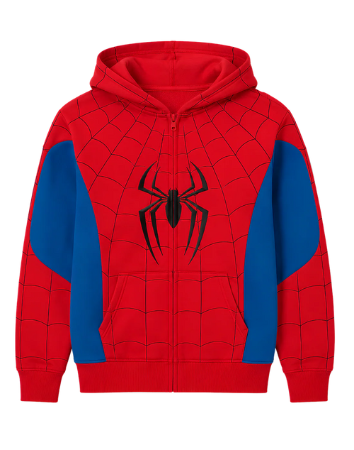 Spidey Zip