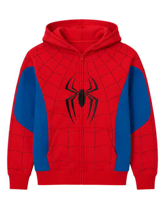 Spidey Zip