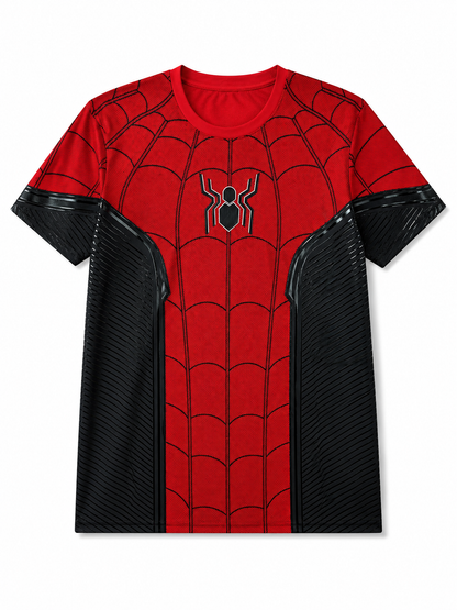 Superhero Graphic Tees