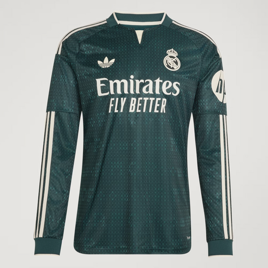 RM Football Jersey